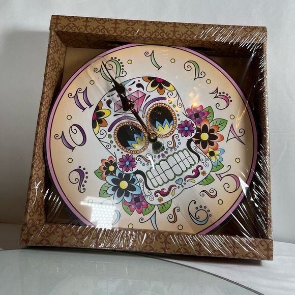 Other - Day of the dead clock